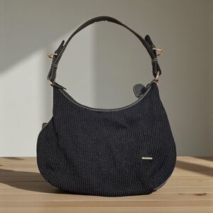 The Sak Black Hobo Bag